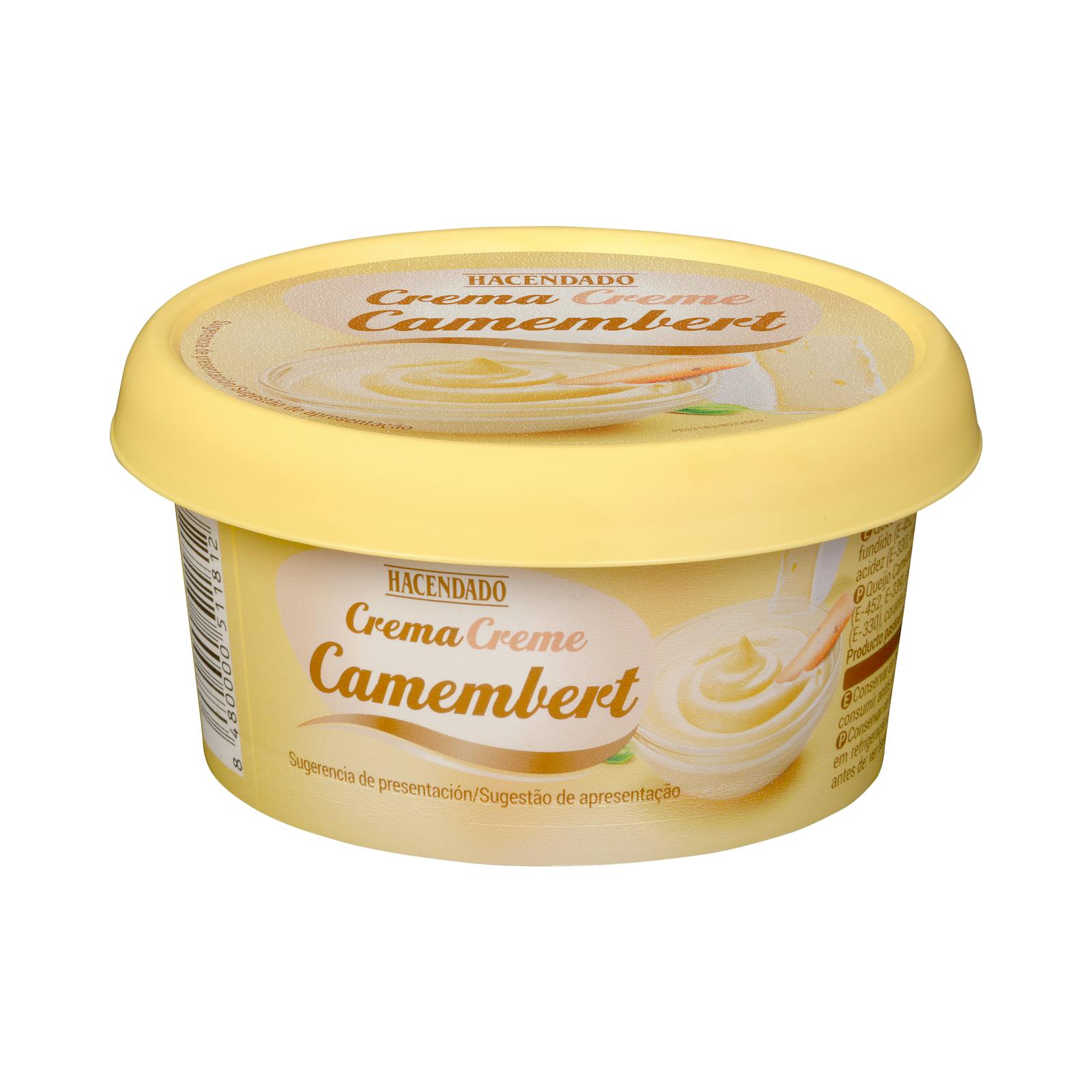 Crème de Camembert Hacendado