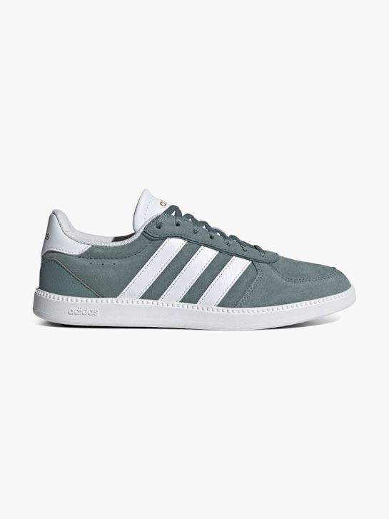 adidas BREAKNET SLEEK SUEDE Sneaker