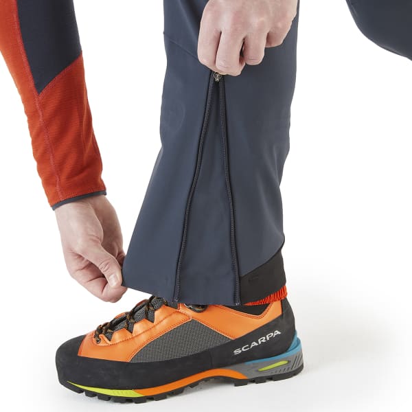 Pantalon alpinisme RAB ASCENDOR ALPINE PANT EBONY