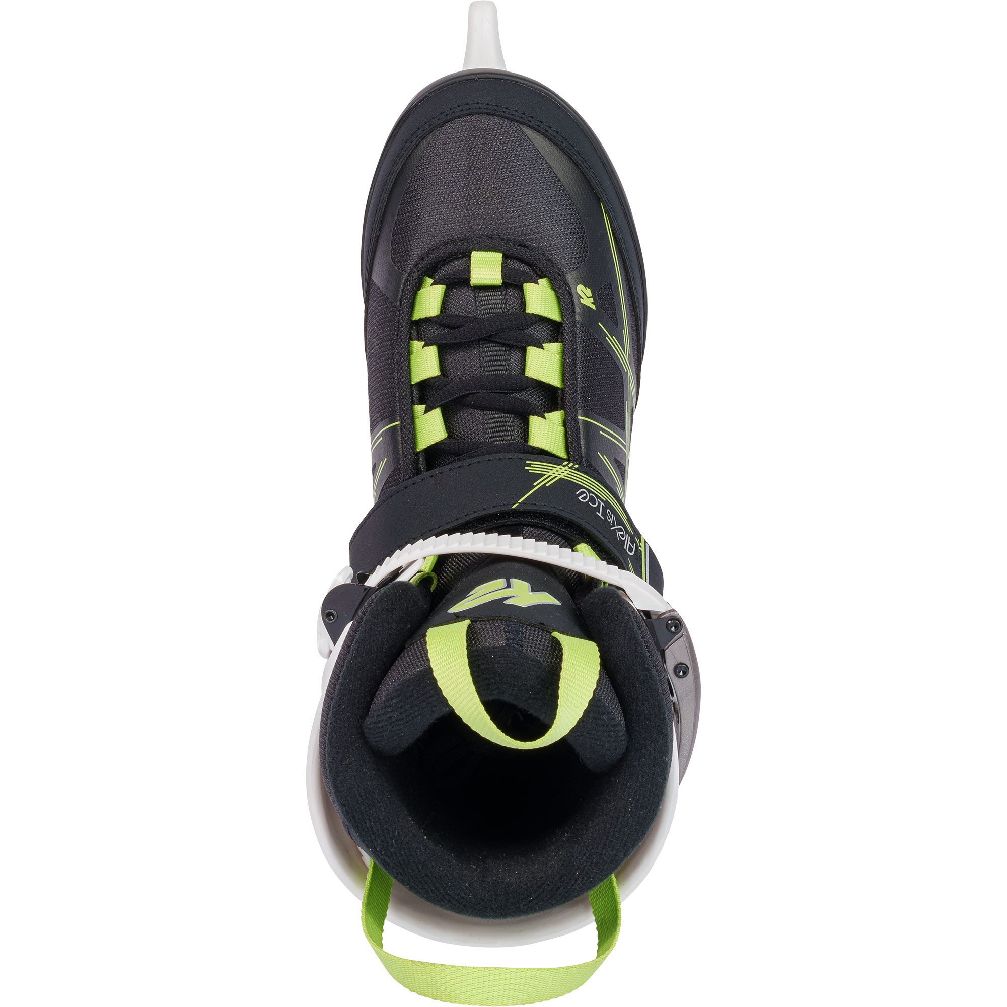 K2 Alexis Ice Schlittschuhe Damen grau