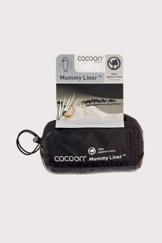 Cocoon Cocoon Egyptisch Katoen Mummy Lakenzak