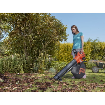 Accubladruimer BLACK DECKER 36V 2.5Ah BCBLV3625L