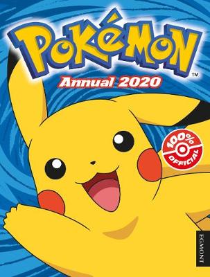 Pokemon Annual 2020 (Hardback)