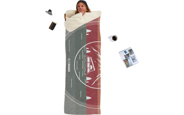 BusBoxx Voited CloudTouch 4 in 1 Campingdecke