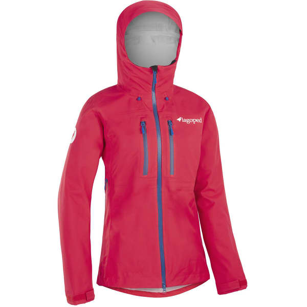 Veste ski de randonnée LAGOPED EVE2 W FRAMBOISE