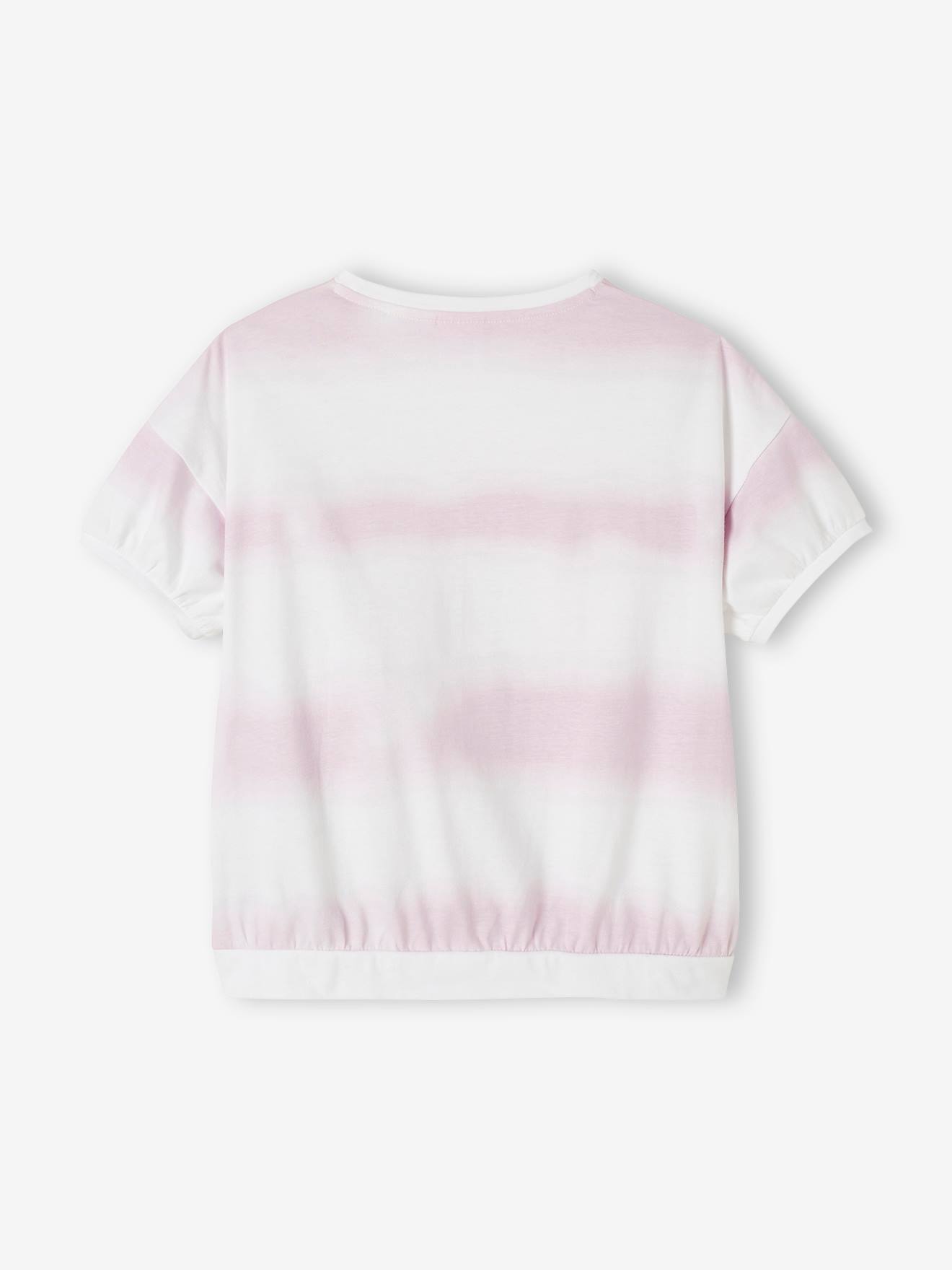 Camiseta DS® Frozen 2 lisa e branca com estampas.