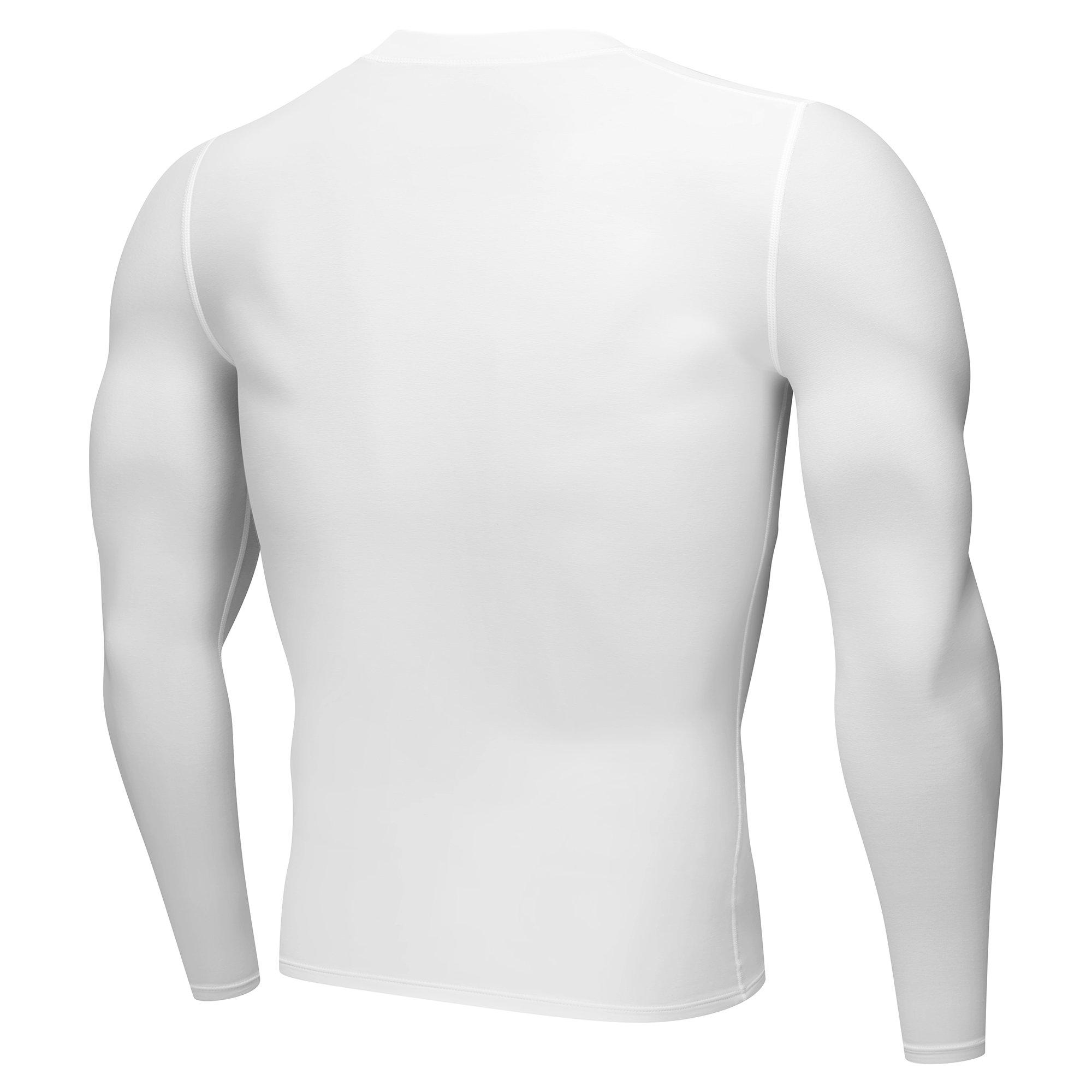 ATAK Sports GAA Compression Long Sleeve Top Senior