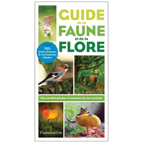Guide de la faune et de la flore