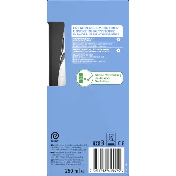 Freshmatic Max automatisches Duftspray Cotton & Weißer Flieder