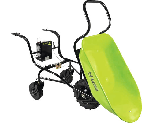 Elektrische kruiwagen Zipper ZI-EWB150 100 liter