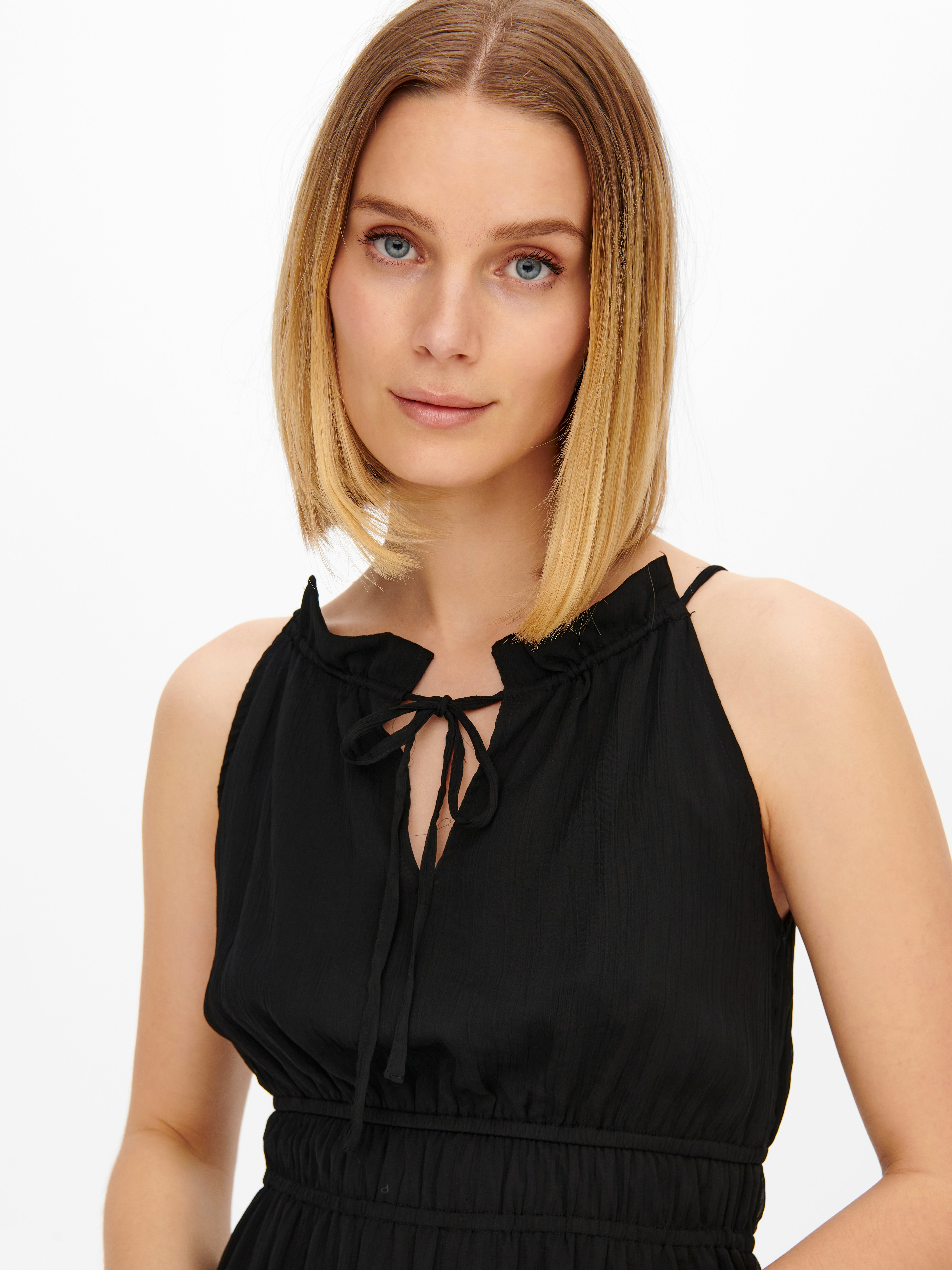 JDYMOON Kleid Black
