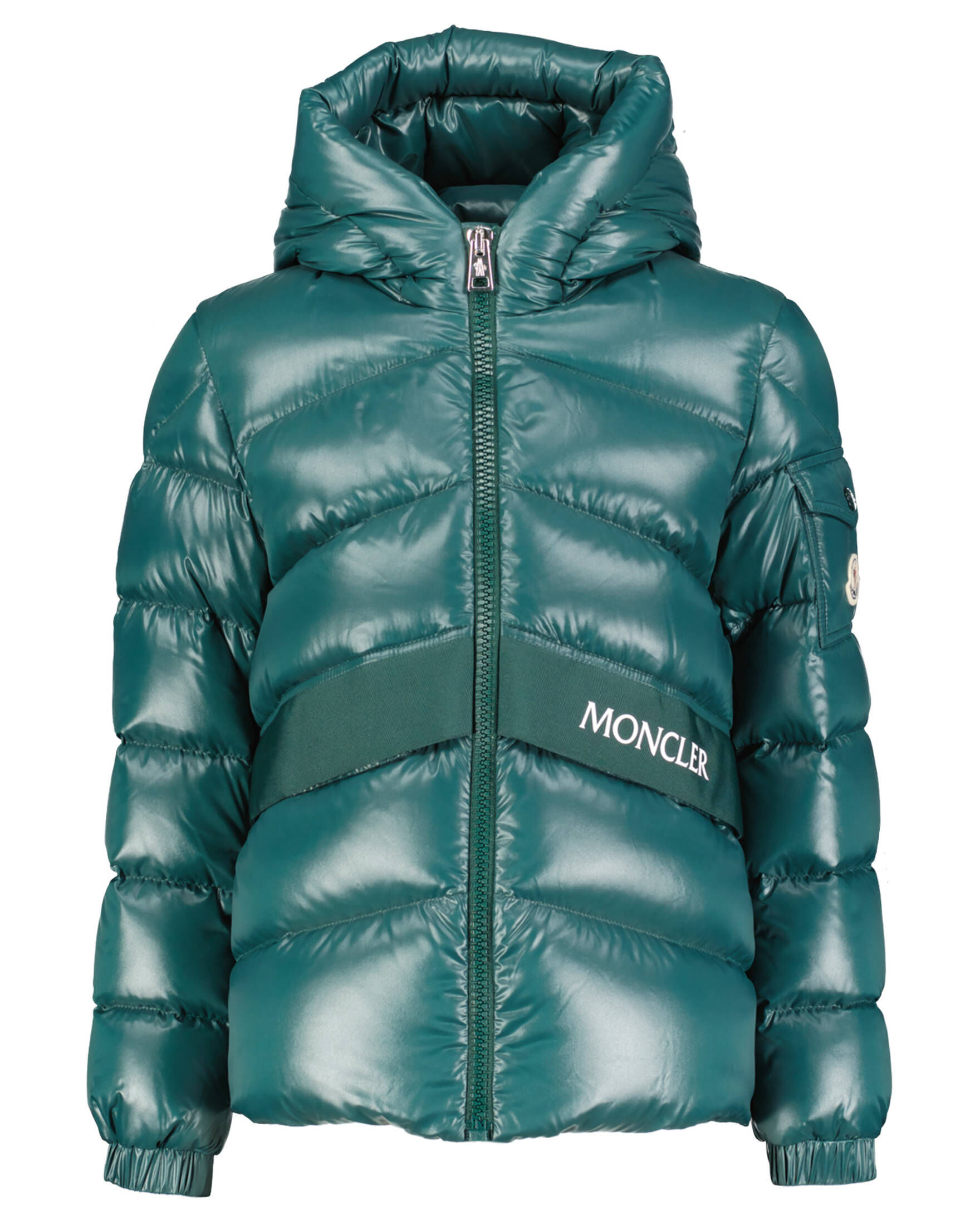 Moncler| Kinder Daunenjacke mit Kapuze GROSEILLER JACKET