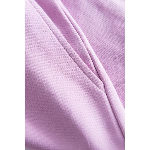 Wood Wood Tia Stacked Logo Retro Shorts, Rosy Lavender, XL