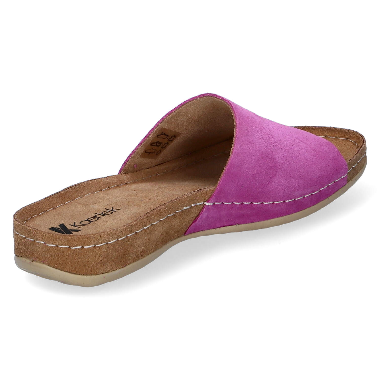 Kaerlek Pantoletten - mirabilis pink