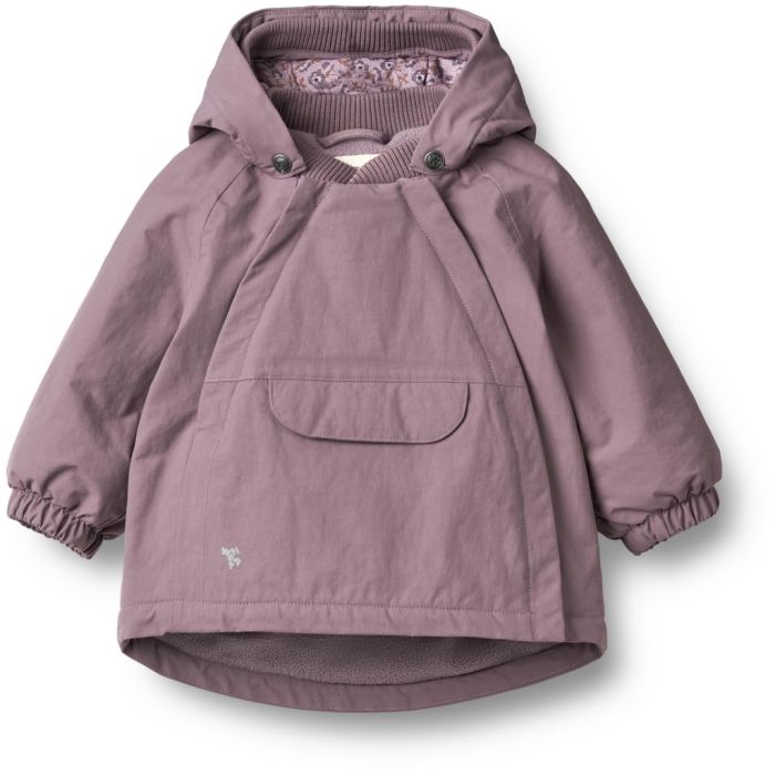 Jacket Sascha Tech Kids børnejakke