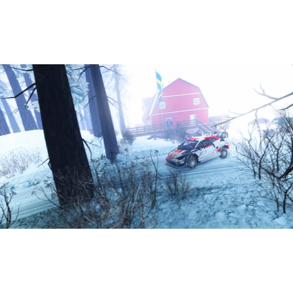 WRC Generations- Xbox Series X