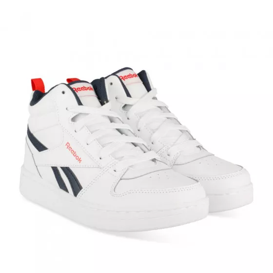 Baskets BLANC REEBOK Prime Mid 2.0