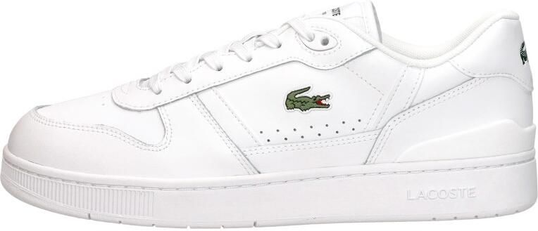Lacoste Moderne Sneaker voor Heren Comfortabele Pasvorm