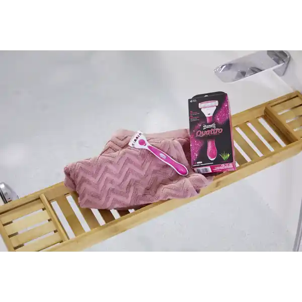 Quattro for Women Damen Rasierklingen