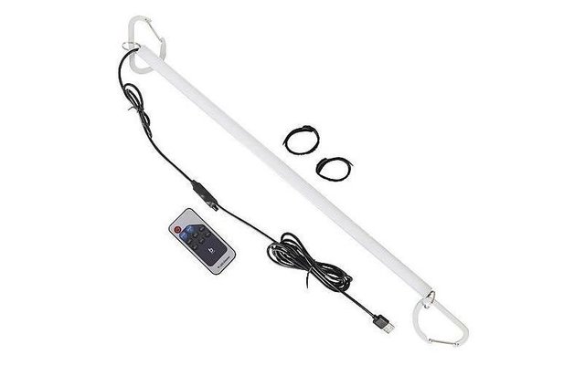 Bo-Camp LED Zeltbeleuchtung dimmbar 7W