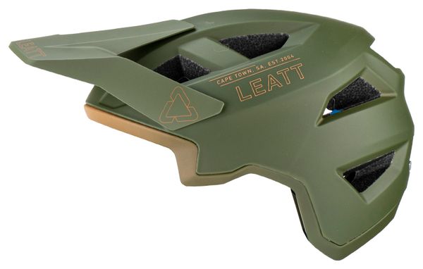 Casque VTT Leatt All Mountain 2.0 V23 Pine Vert