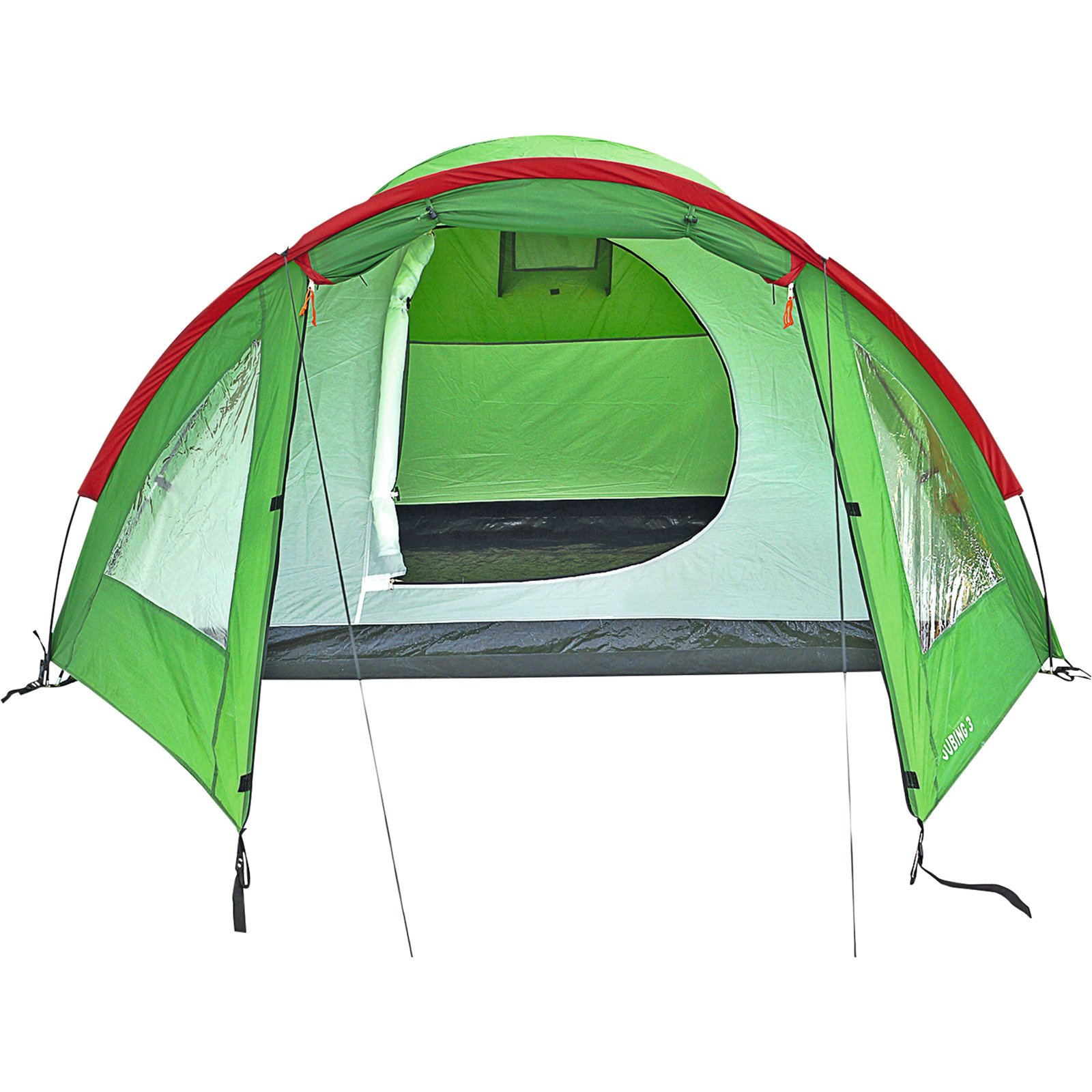 Sherpa Kuppelzelt Jubing 3