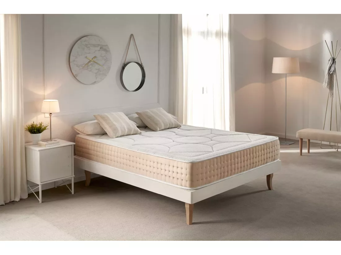 Matelas Memory Royal Multizone 25 cm - 90x190 cm