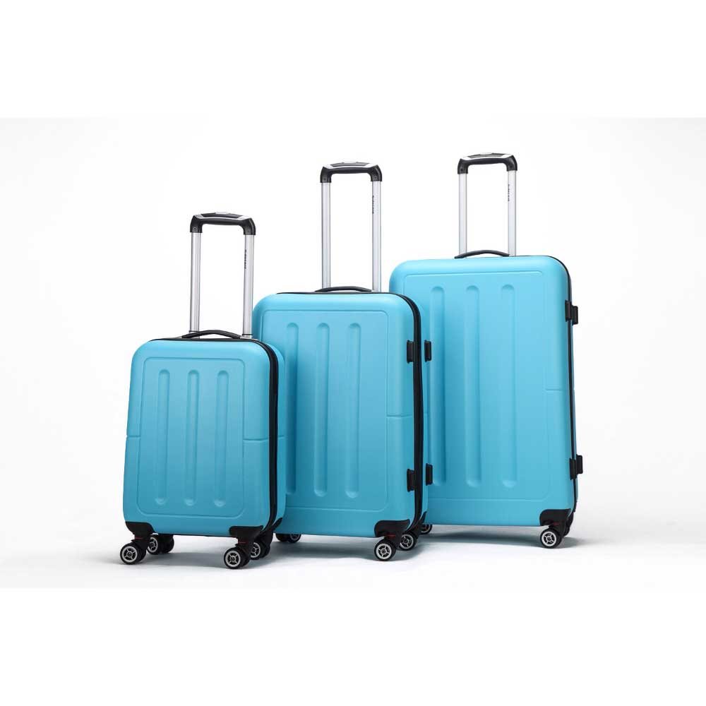 Decent Neon-Fix Trolley 76 blauw