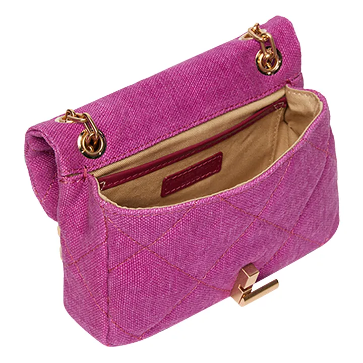 Vanessa Bruno Sac Nano Moon Lin | Rose