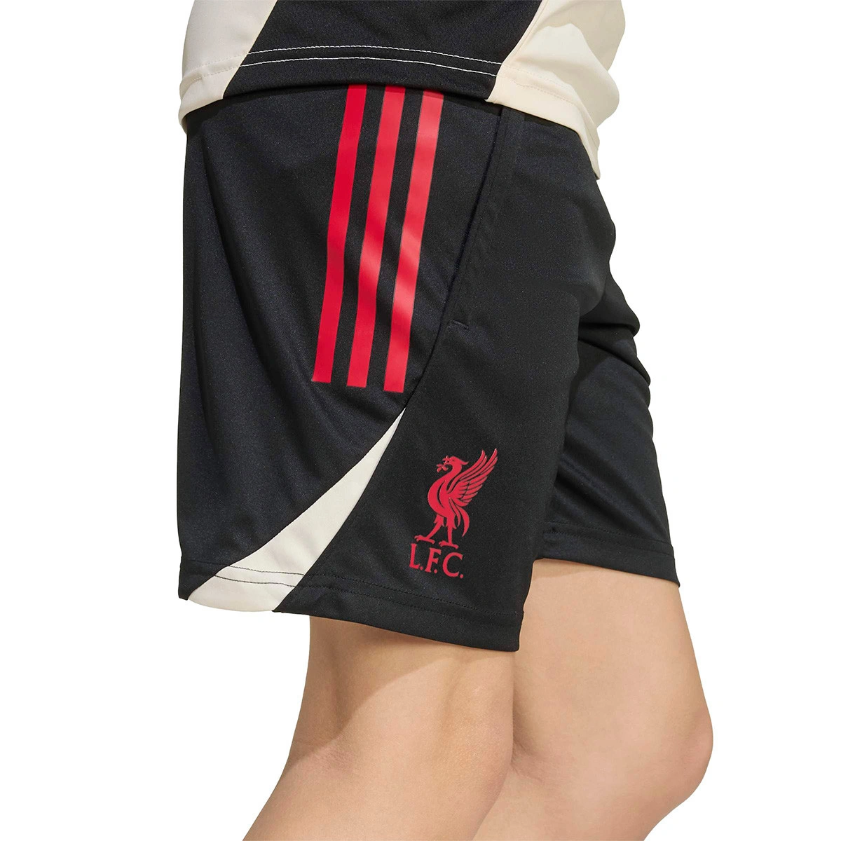 Calções adidas Liverpool FC Training 2025-2026 Criança