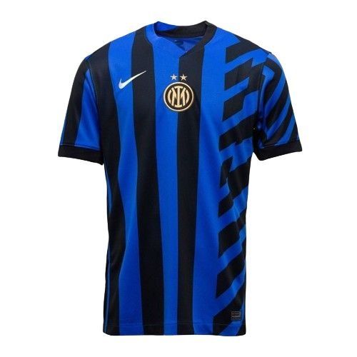 Inter Milan Maillot Domicile 2024/25