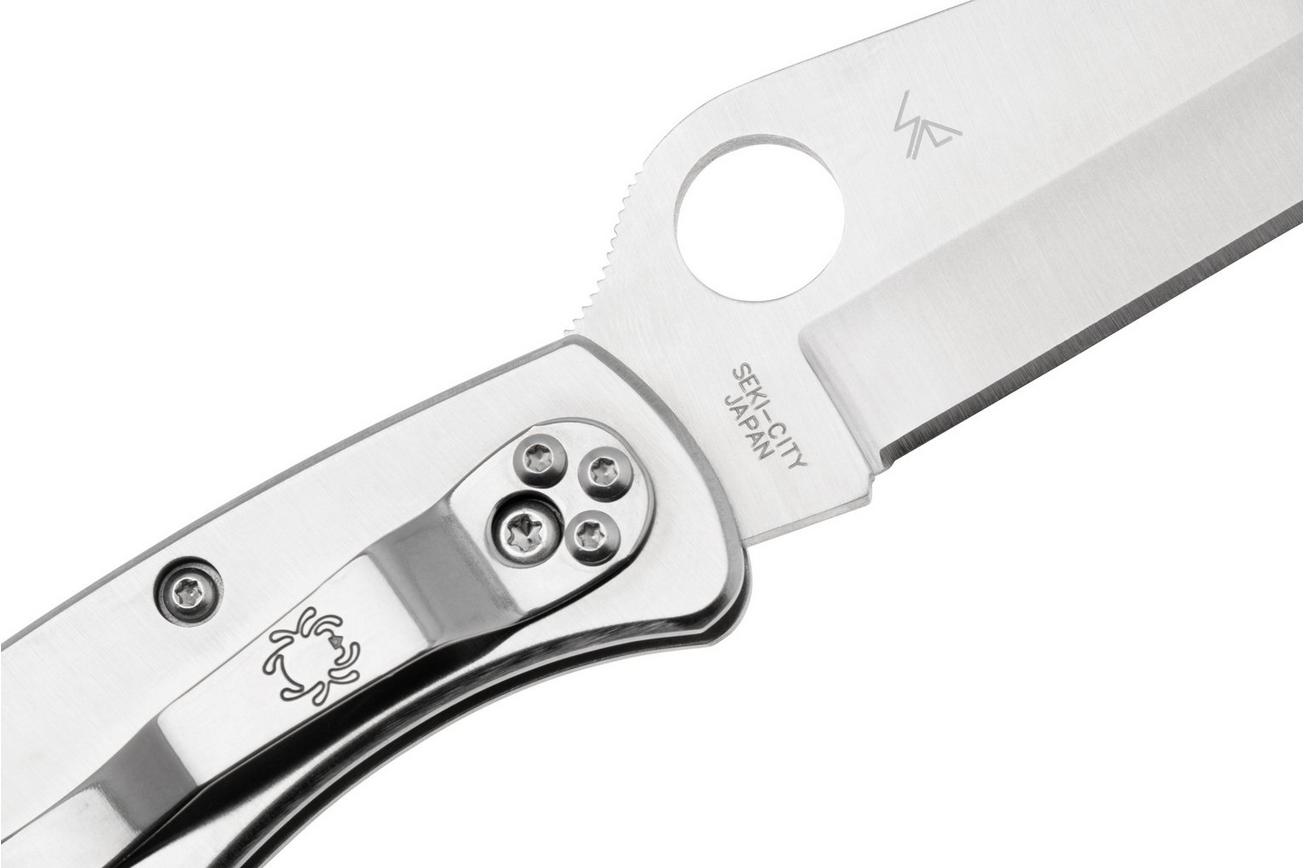 Spyderco Police C07 zakmes