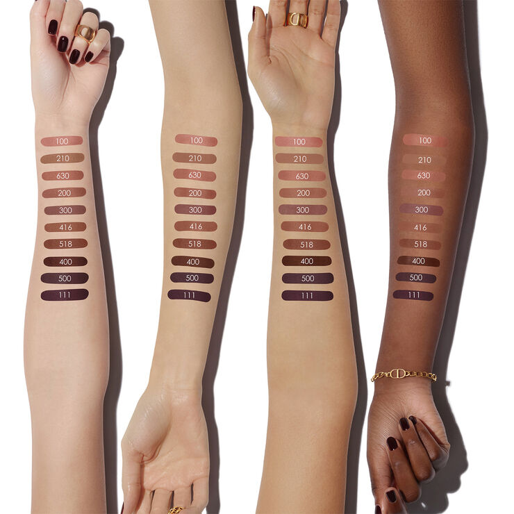 DIOR Rouge Dior Forever Transfer-Proof Lipstick 630 dune