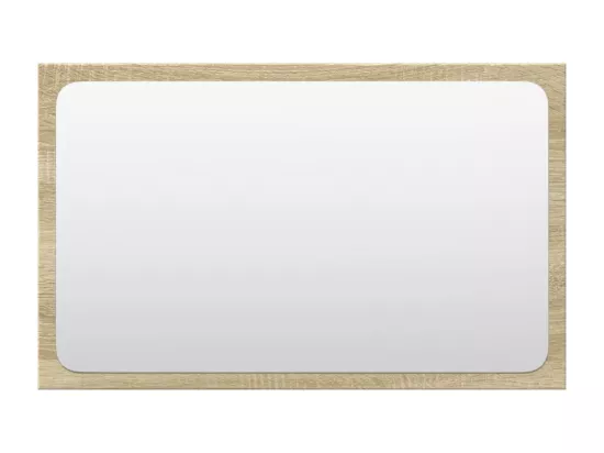 Ensemble de meubles de salle de bain 3 pcs chêne sonoma