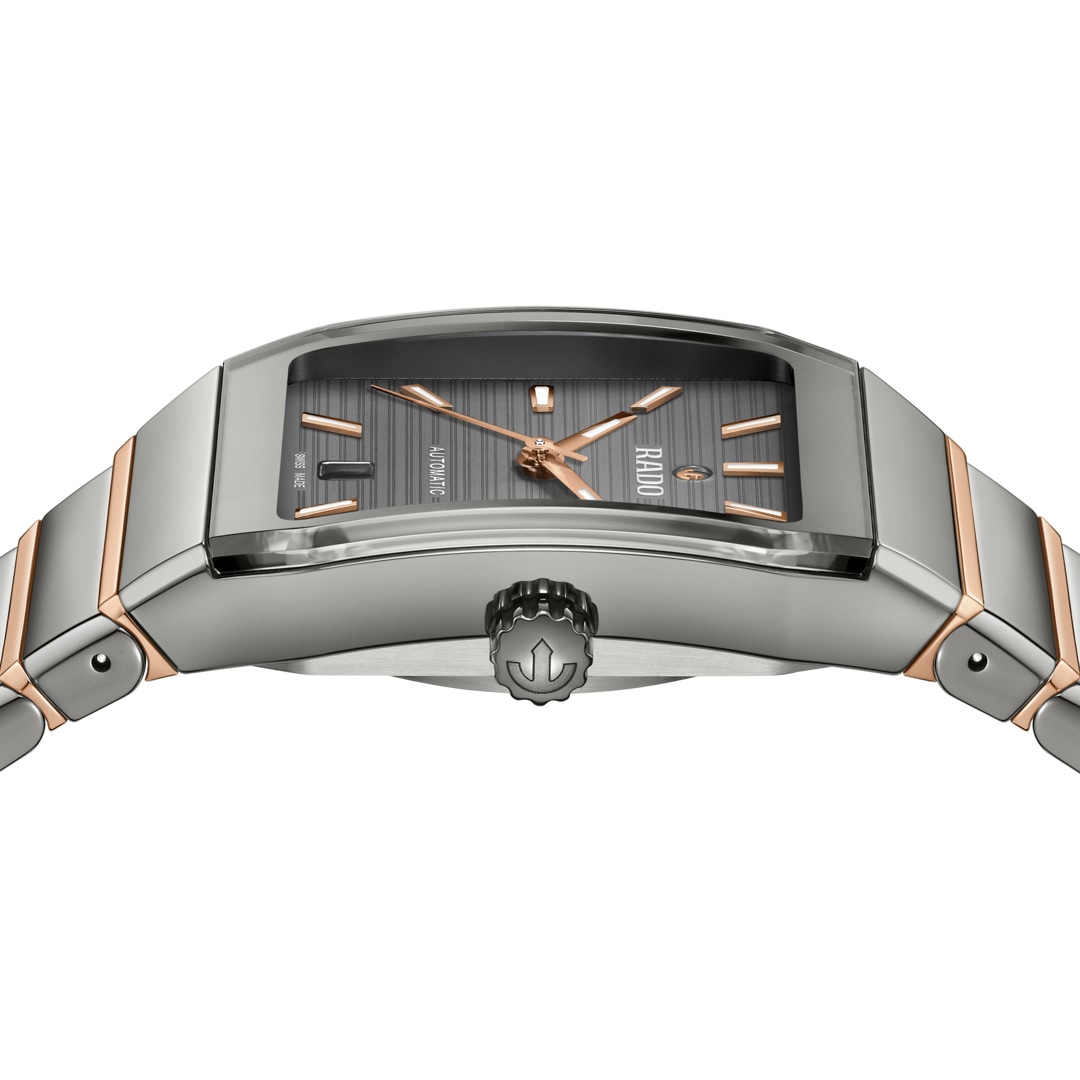 Rado Anatom Automatic Grey / Rose