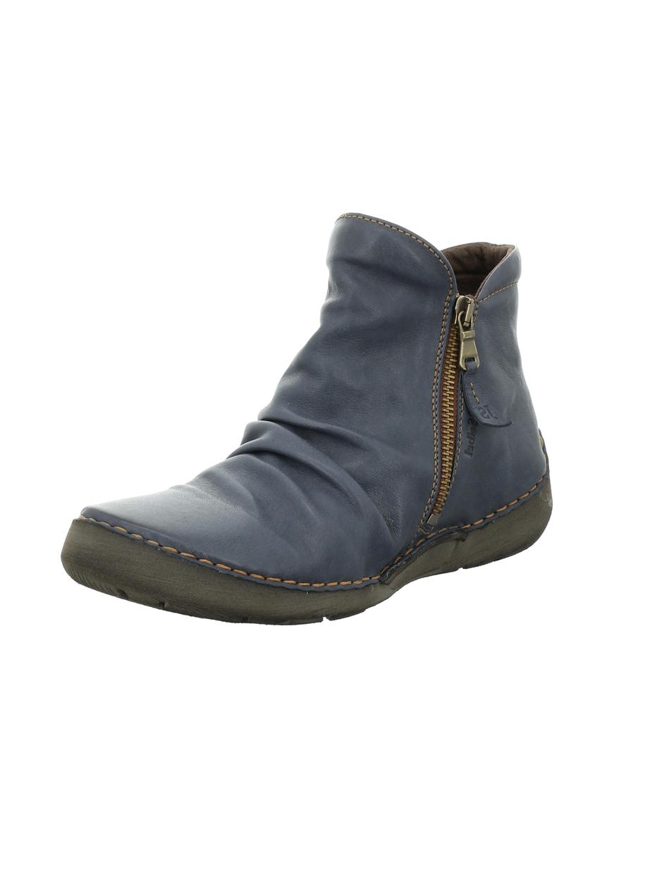 Stiefelette Fergey 24, blau