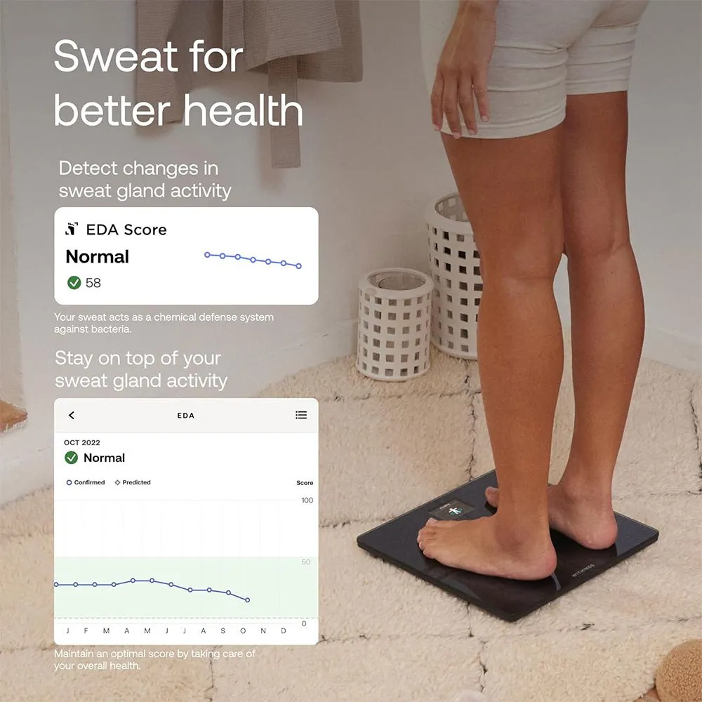 Remuneração por Acidente de Trânsito da Withings