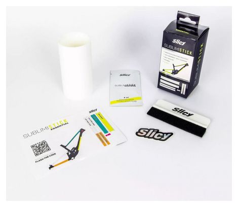 PROTECTION DE CADRE SLICY SUBLIMISTICK ESSENTIAL MAT