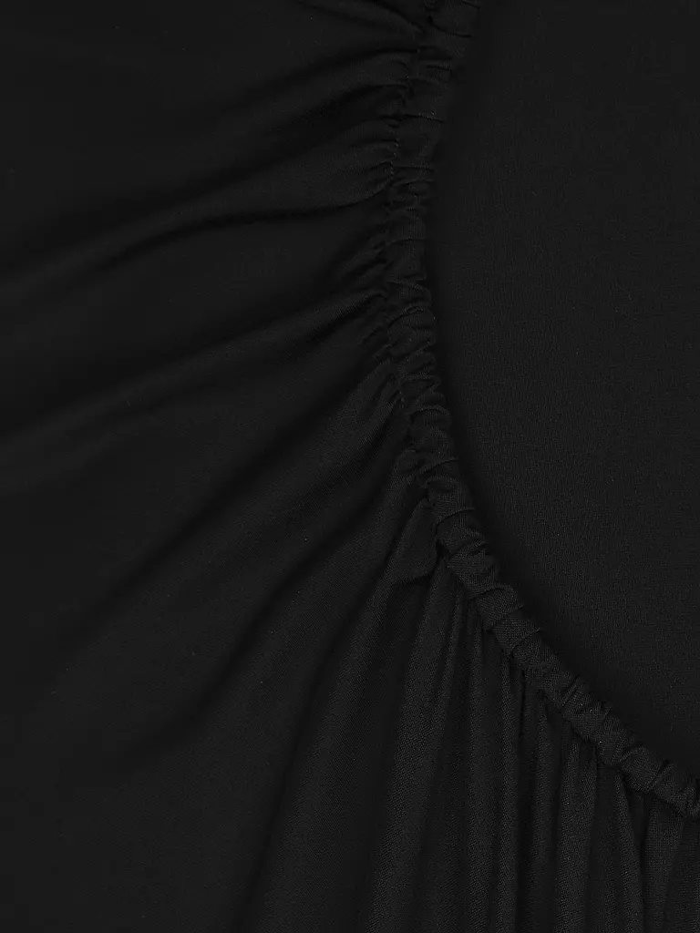 WEEKEND MAX MARA Midikleid ROMANIA schwarz
