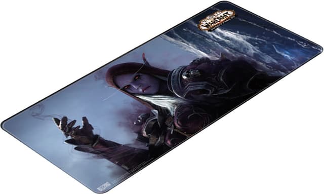 Blizzard WoW Shadowlands musemåtte (Sylvanas)