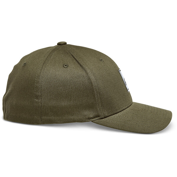 Alpinestars - Casquette Meddle Kaki / Blanc