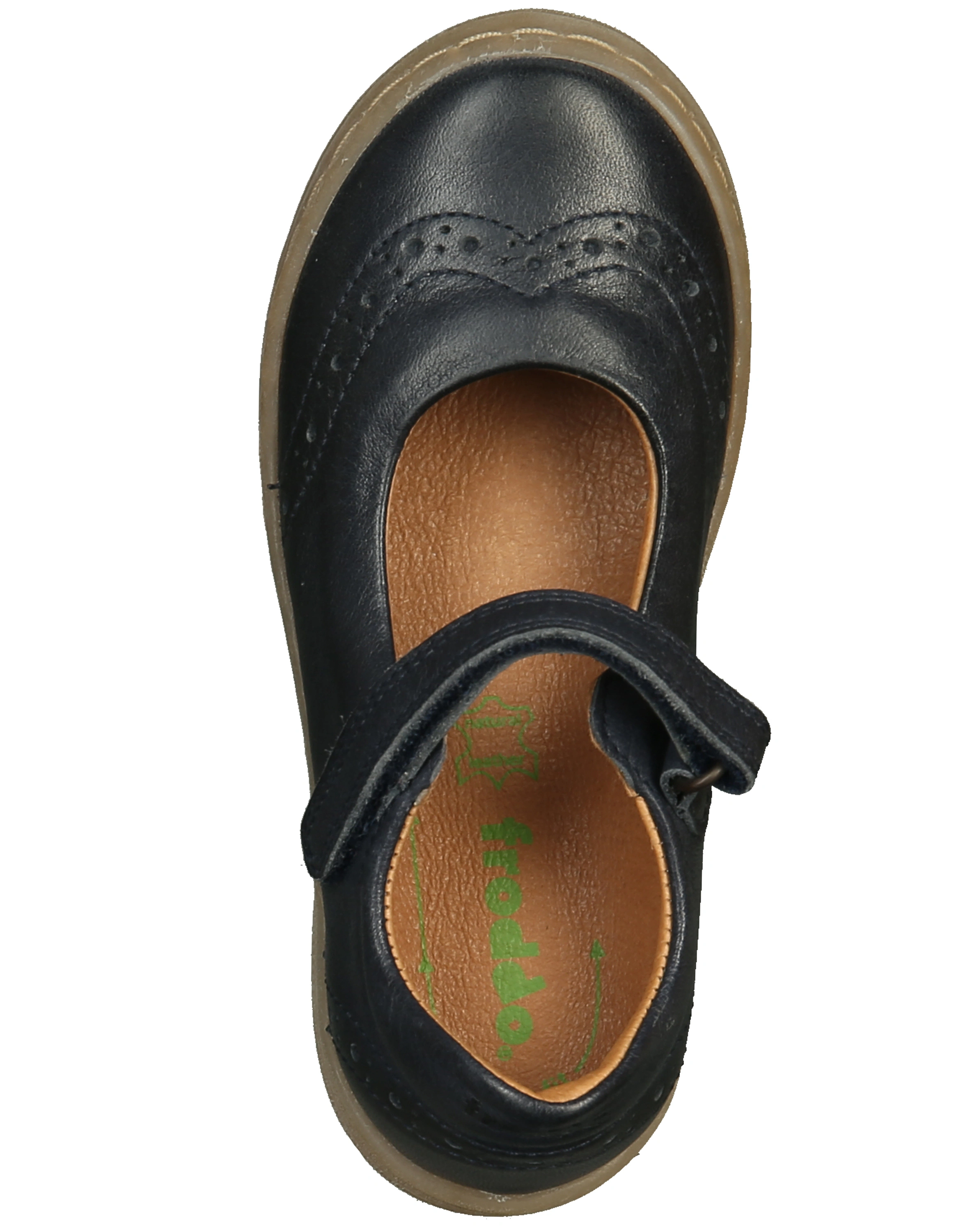 Ballerinas MARI C in dark blue