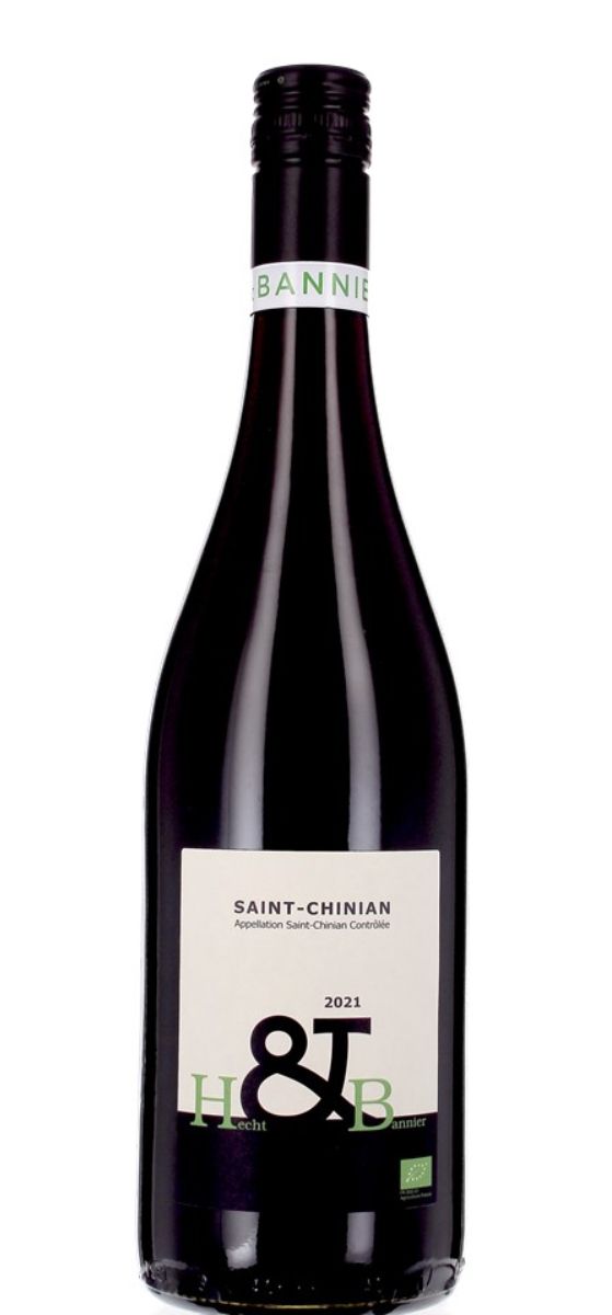 Hecht & Bannier - Saint Chinian Bio 2021