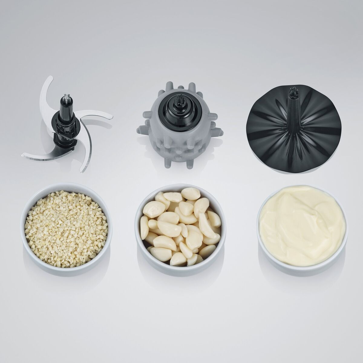 Minihakker, 1000 ml
