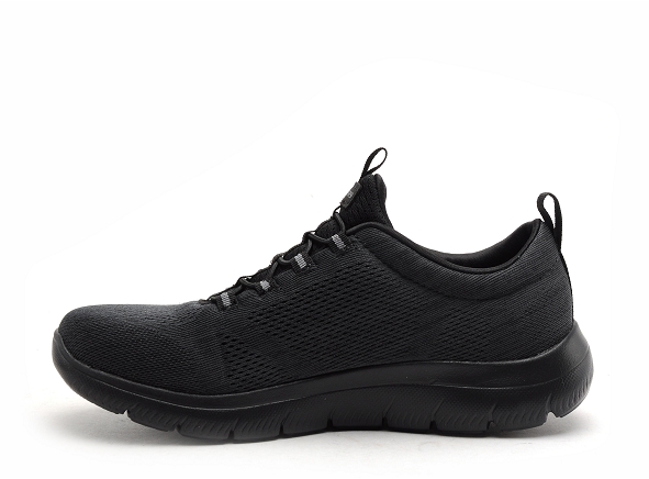Skechers basses homme summitsl 232186 noir