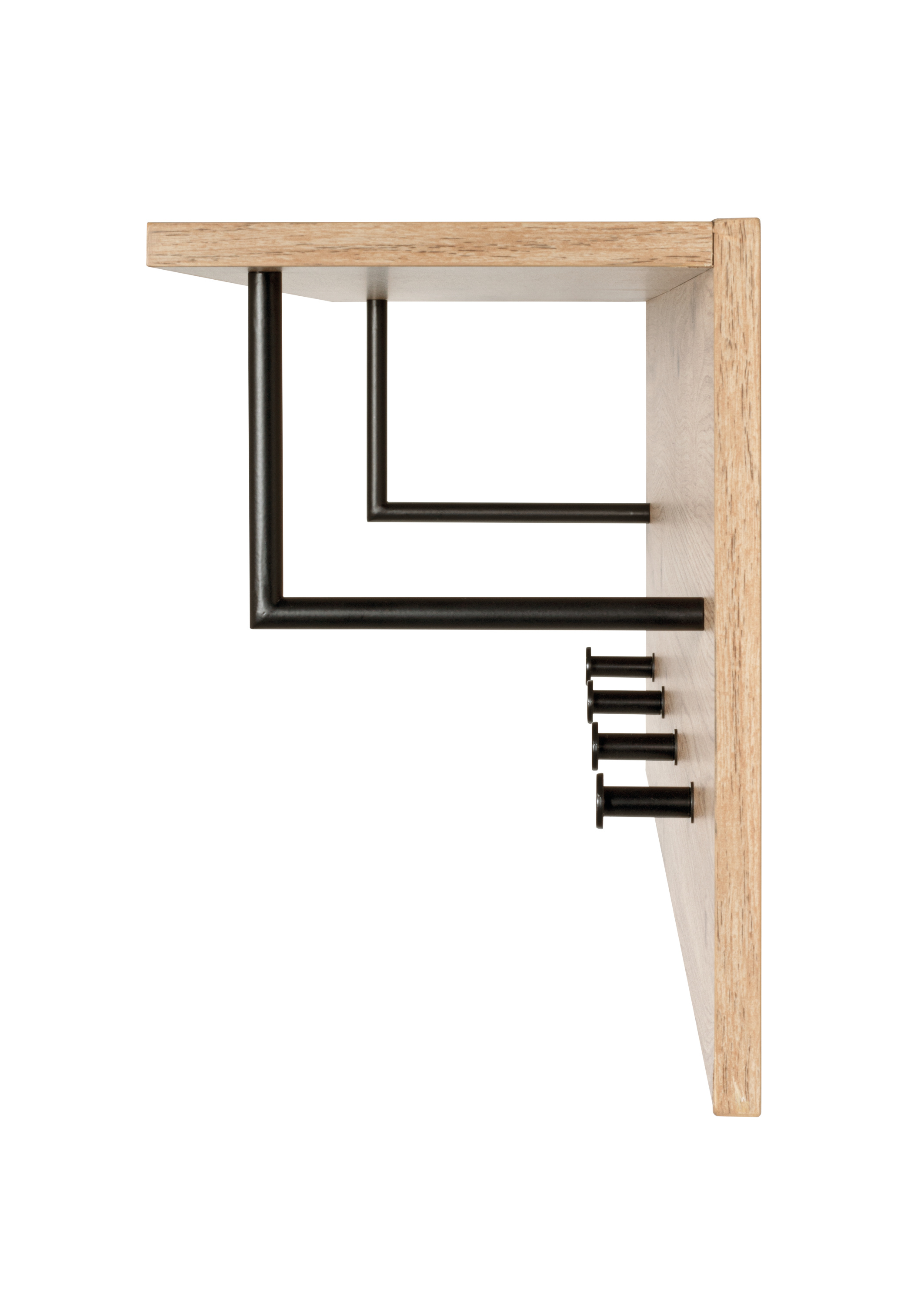 Wandgarderobe