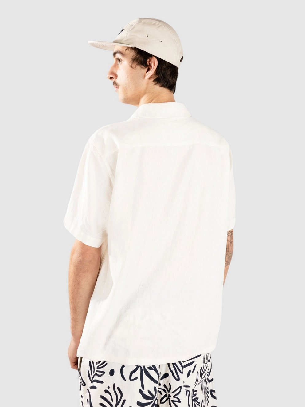 Solid SDPAPIO Shirt off white