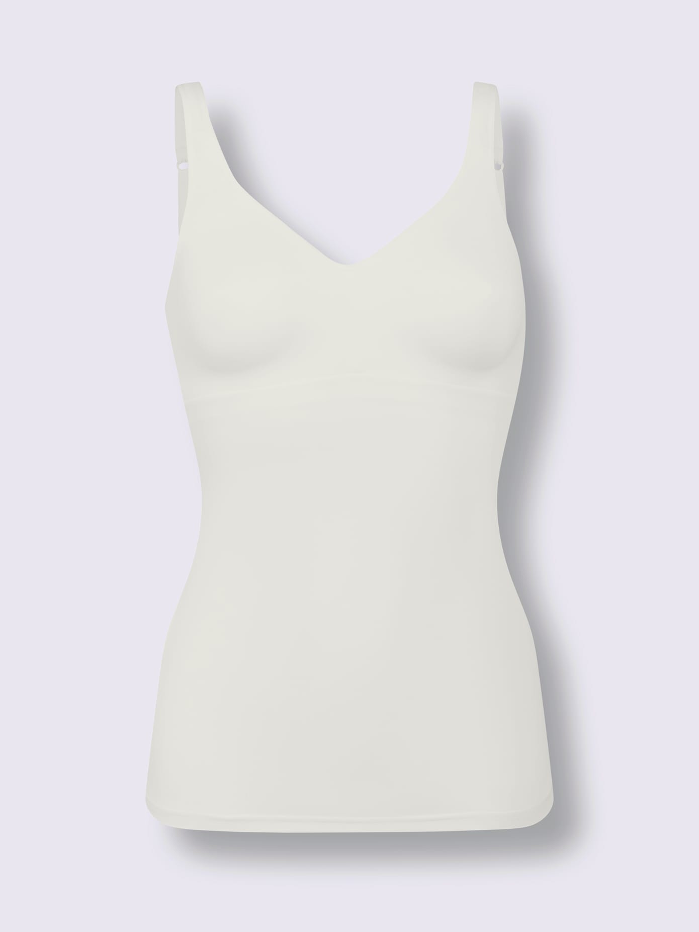 Chemise soutien-gorge sans armatures pour les bonnets b à d