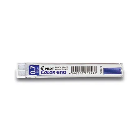 Pilot Feinmine PLCR-7, blau, 6er