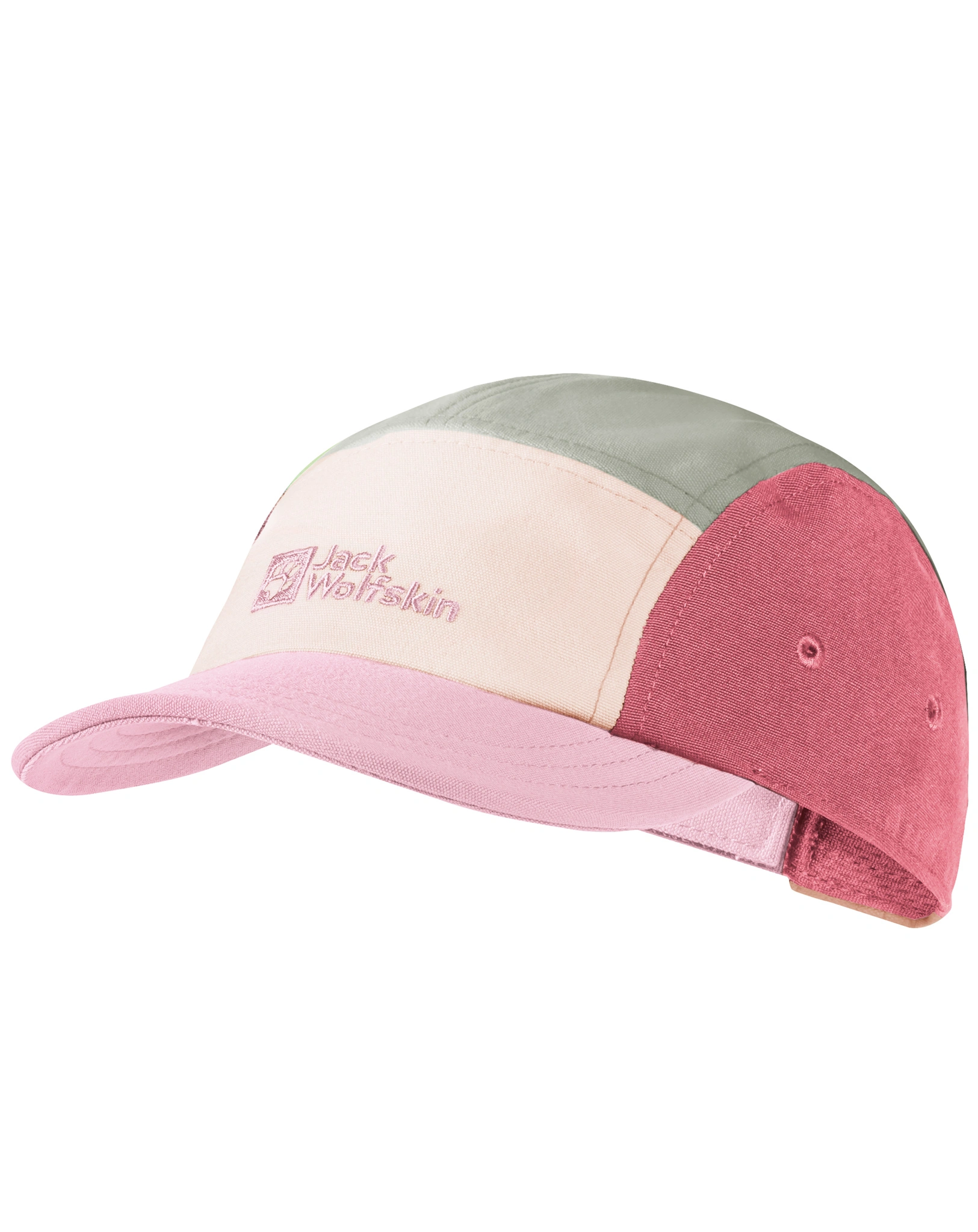 Basecap WIVID in water lily